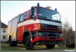 497[K]97 - GBA 3/24 DAF 75/Doeschot- Rosenbauer - OSP Chabówka