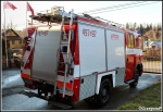 497[K]97 - GBA 3/24 DAF 75/Doeschot- Rosenbauer - OSP ChabÃ³wka