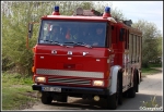 497[K]27 - GBA 2/23 DAF 1400/Kronenburg - OSP Sromowce NiÅ¼ne*