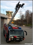 5 - GCBAPr 13/70+250 Rosenbauer Panther CA-5 - LSRG Kraków- Balice