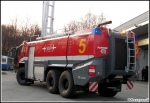 5 - GCBAPr 13/70+250 Rosenbauer Panther CA-5 - LSRG Kraków- Balice