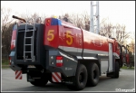 5 - GCBAPr 13/70+250 Rosenbauer Panther CA-5 - LSRG Kraków- Balice