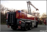 5 - GCBAPr 13/70+250 Rosenbauer Panther CA-5 - LSRG Kraków- Balice