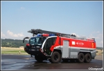 5 - GCBAPr 13/70+250 Rosenbauer Panther CA-5 - LSRG Kraków- Balice