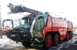 22 - GCBAPr 12,6/100/150 Rosenbauer Panther 8x8 CA-7 - LSRG Warszawa- Okęcie