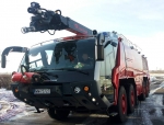 22 - GCBAPr 12,6/100/150 Rosenbauer Panther 8x8 CA-7 - LSRG Warszawa- OkÄ™cie