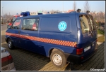 Volkswagen Transporter T4 - SNRR ''ADIUTARE'' Gdańsk