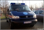 Volkswagen Transporter T4 - SNRR ''ADIUTARE'' GdaÅ„sk