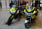 Suzuki V-Strom & BMW R1200RT - R2 KrakÃ³w