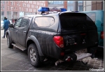 Mitsubishi L200 - Polish Rescue Team KrakÃ³w