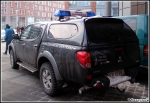 Mitsubishi L200 - Polish Rescue Team Kraków