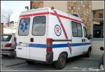 R - Fiat Ducato 2.8 JTD/WAS - OddziaÅ‚ Ratunkowy Nowy Targ*