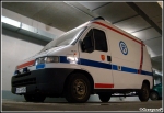 R - Fiat Ducato/WAS - OddziaÅ‚ Ratunkowy Nowy Targ*