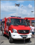 349[B]33 - SLRt Mercedes Benz Sprinter 416 CDI/Moto Truck - OSP FilipÃ³w