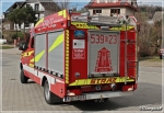 539[K]23 - SLRt Mercedes Benz Sprinter 519 CDI/Perfekt - OSP Naprawa