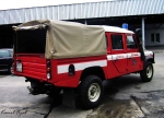 252[K]72 - SLRp Land Rover Defender 130 - GPR Nowy Sącz*