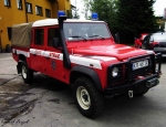 252[K]72 - SLRp Land Rover Defender 130 - GPR Nowy SÄ…cz*