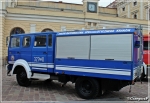 327[K]41 - SRp Iveco Magirus 90-16/Wackenhut - OSP GRS KrakÃ³w