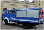 327[K]41 - SRp Iveco Magirus 90-16/Wackenhut - OSP GRS Kraków