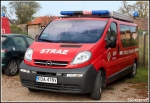 438[K]49 - GLM Opel Vivaro - OSP PawÅ‚Ã³w