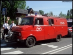 528[K]39 - GLAM 8+8 Opel Blitz/ Ziegler - OSP WiÄ™ckowice