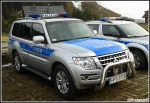 G911 - Mitsubishi Pajero - KPP Nowy Targ