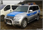 G911 - Mitsubishi Pajero - KPP Nowy Targ