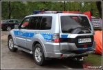 G386 - Mitsubishi Pajero - KPP Sucha Beskidzka