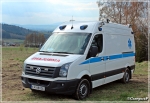Ambulans Volkswagen Crafter/WAS - OPP KrakÃ³w