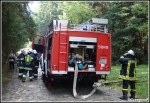 28.09.2011 - KalatÃ³wki, klasztor Albertynek - Manewry KSRG powiatu tatrzaÅ„skiego