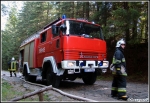 28.09.2011 - KalatÃ³wki, klasztor Albertynek - Manewry KSRG powiatu tatrzaÅ„skiego