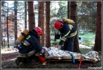 28.09.2011 - KalatÃ³wki, klasztor Albertynek - Manewry KSRG powiatu tatrzaÅ„skiego