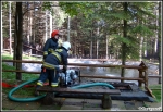 28.09.2011 - KalatÃ³wki, klasztor Albertynek - Manewry KSRG powiatu tatrzaÅ„skiego