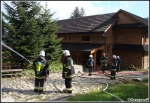 28.09.2011 - KalatÃ³wki, klasztor Albertynek - Manewry KSRG powiatu tatrzaÅ„skiego