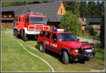 28.09.2011 - KalatÃ³wki, klasztor Albertynek - Manewry KSRG powiatu tatrzaÅ„skiego