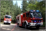 28.09.2011 - KalatÃ³wki, klasztor Albertynek - Manewry KSRG powiatu tatrzaÅ„skiego