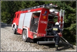 28.09.2011 - KalatÃ³wki, klasztor Albertynek - Manewry KSRG powiatu tatrzaÅ„skiego
