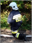 28.09.2011 - KalatÃ³wki, klasztor Albertynek - Manewry KSRG powiatu tatrzaÅ„skiego