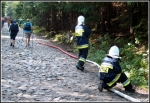 28.09.2011 - KalatÃ³wki, klasztor Albertynek - Manewry KSRG powiatu tatrzaÅ„skiego