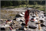28.09.2011 - KalatÃ³wki, klasztor Albertynek - Manewry KSRG powiatu tatrzaÅ„skiego