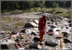 28.09.2011 - Kalatówki, klasztor Albertynek - Manewry KSRG powiatu tatrzańskiego