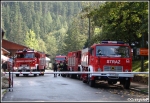 28.09.2011 - KalatÃ³wki, klasztor Albertynek - Manewry KSRG powiatu tatrzaÅ„skiego