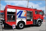 GBA 3/30 MAN TGM 13.290/Moto Truck - Pojazd demonstracyjny