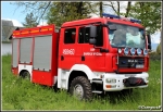 498[K]60 - GBA 3/16 MAN TGM 14.240/Bonex - OSP BaÅ„ska WyÅ¼na