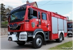 497[K]23 - GBA 3,5/26 MAN TGM 13.290/Moto Truck - OSP Kluszkowce