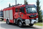 497[K]23 - GBA 3,5/26 MAN TGM 13.290/Moto Truck - OSP Kluszkowce