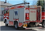 499[K]95 - GBA 4/24 MAN TGM 13.290/Wawrzaszek - OSP Spytkowice