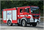 538[K]60 - GBA 3/30 MAN TGM 13.290/Moto Truck - OSP MakÃ³w PodhalaÅ„ski Dolny