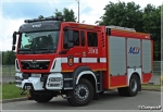 319[T]36 - GBA 4,6/29 MAN TGM 18.320/Moto Truck - OSP Kielce-NiewachlÃ³w