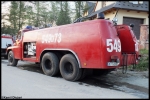 549[K]73 - GCBA 6/32 Tatra 148/ Karosa - OSP WitÃ³w*